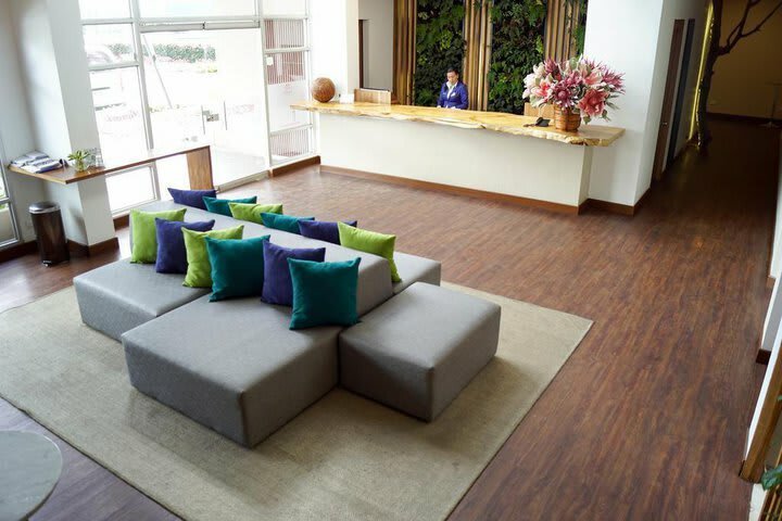 Hotel Factory Green