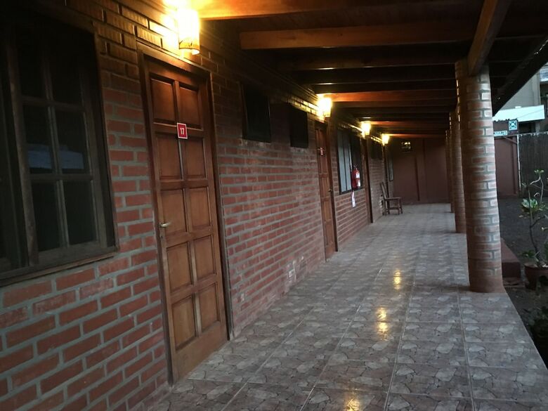 Hotel Tangoinn Downtown Iguaz�