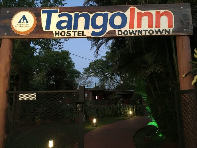 Hotel Tangoinn Downtown Iguaz�