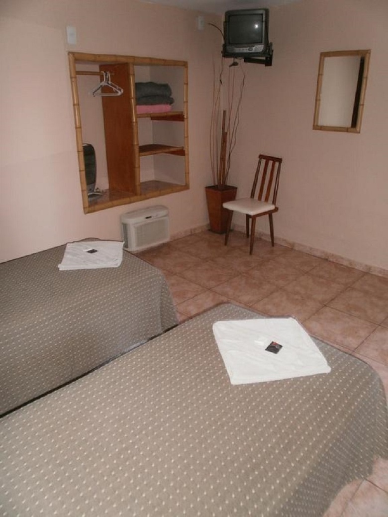 Hotel Tangoinn Downtown Iguaz�