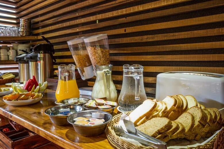 Hotel Tangoinn Downtown Iguaz�