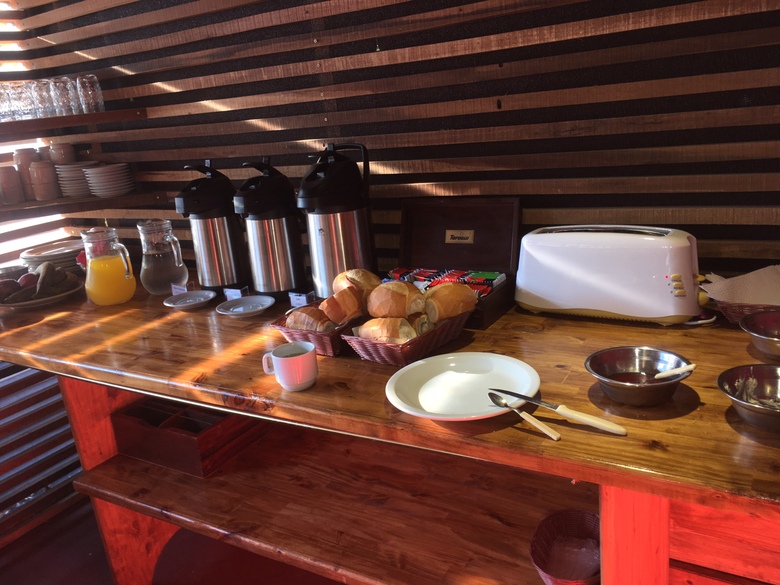 Hotel Tangoinn Downtown Iguaz�