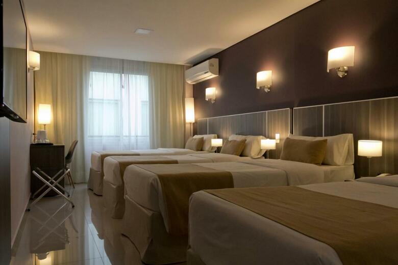 Hotel City Falls Iguaz�