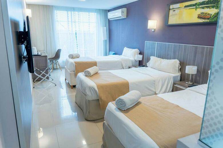 Hotel City Falls Iguaz�
