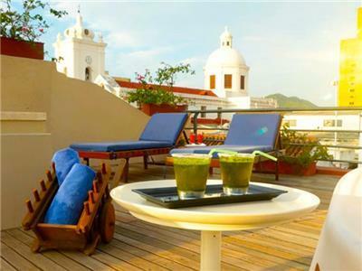 La Casa Del Farol Hotel Boutique