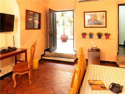 La Casa Del Farol Hotel Boutique