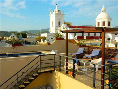 La Casa Del Farol Hotel Boutique