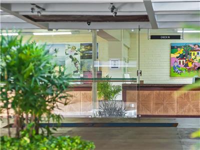 Tamba� Hotel