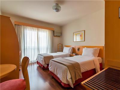 Hotel Intercity Interative Jardins