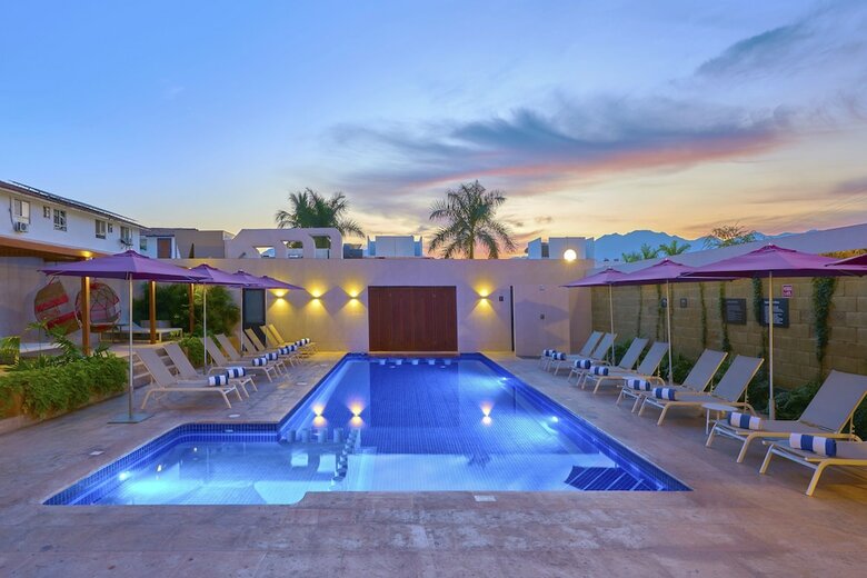 Hotel City Express Plus Puerto Vallarta
