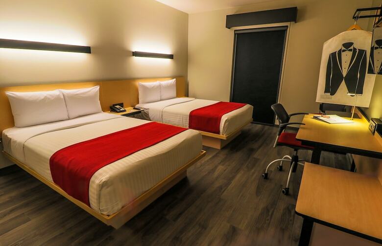 Hotel City Express Plus Puerto Vallarta