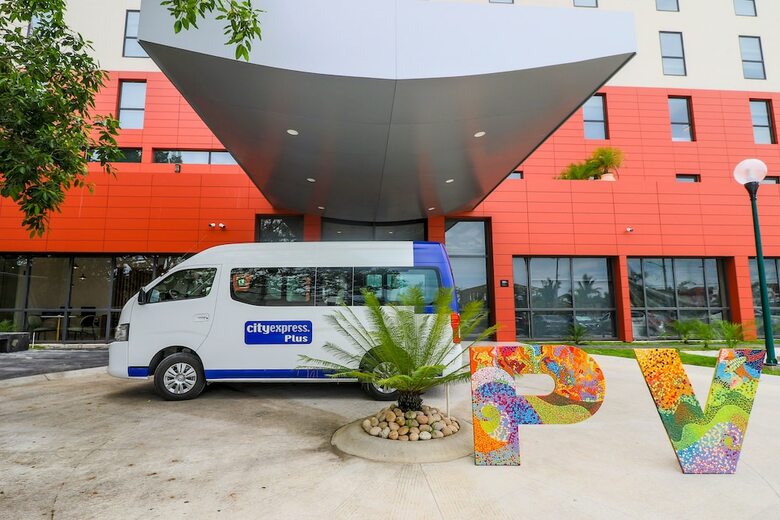 Hotel City Express Plus Puerto Vallarta