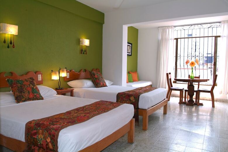 Hotel Boutique Catedral Vallarta