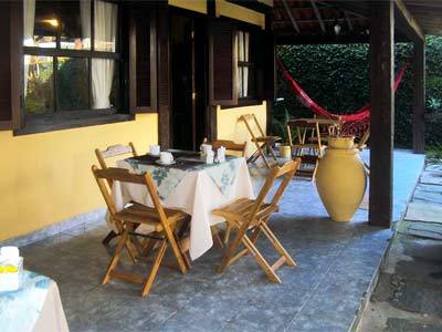 Hotel Pousada Nova Estrela Buzios
