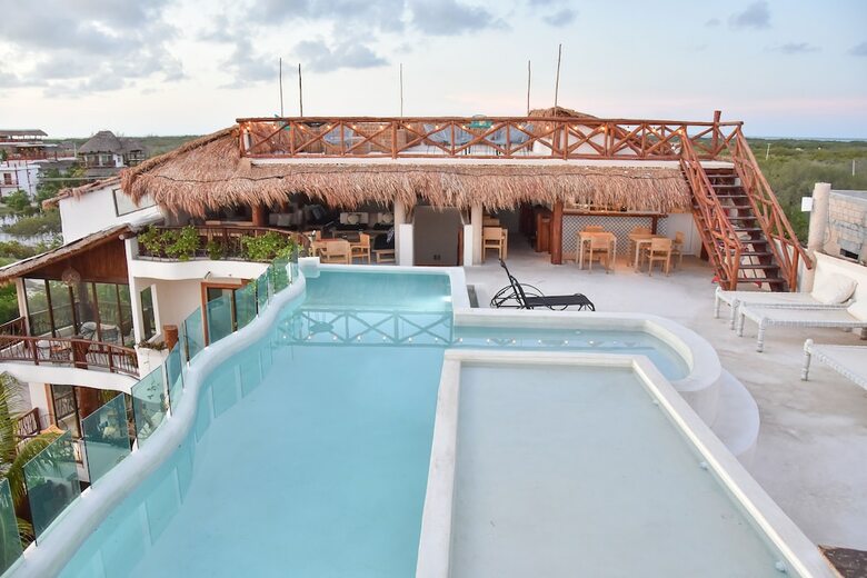 Hotel Spirit Holbox
