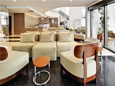 Hotel Transam�rica Executive Paulista