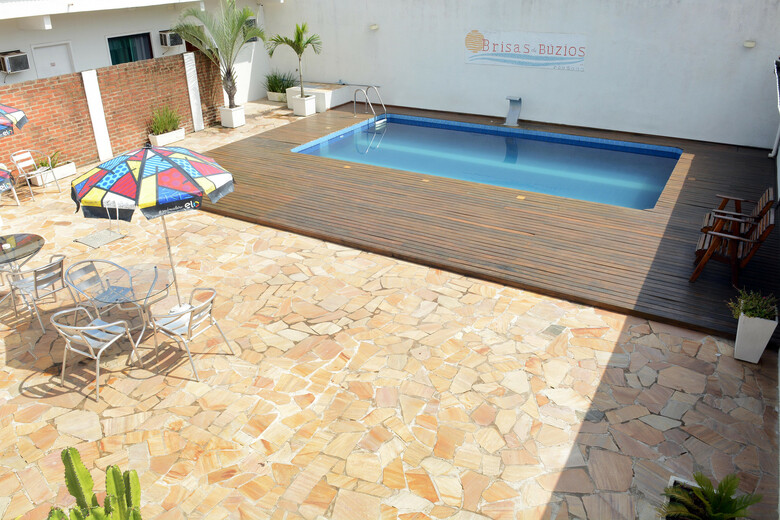 Hotel Pousada Brisas de B�zios
