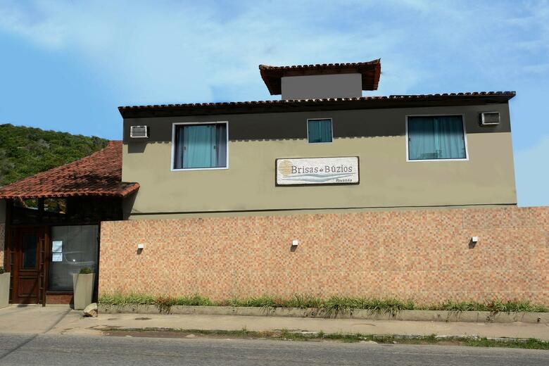 Hotel Pousada Brisas de B�zios