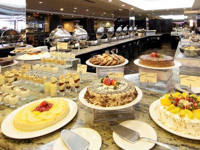 Hotel Sheraton Grand Panam�