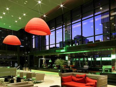 Hotel Sheraton Grand Panam�