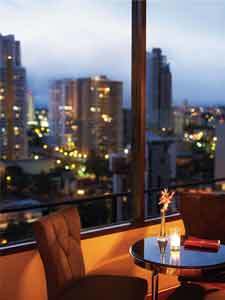 Hotel Sheraton Grand Panam�