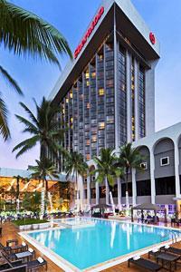 Hotel Sheraton Grand Panam�