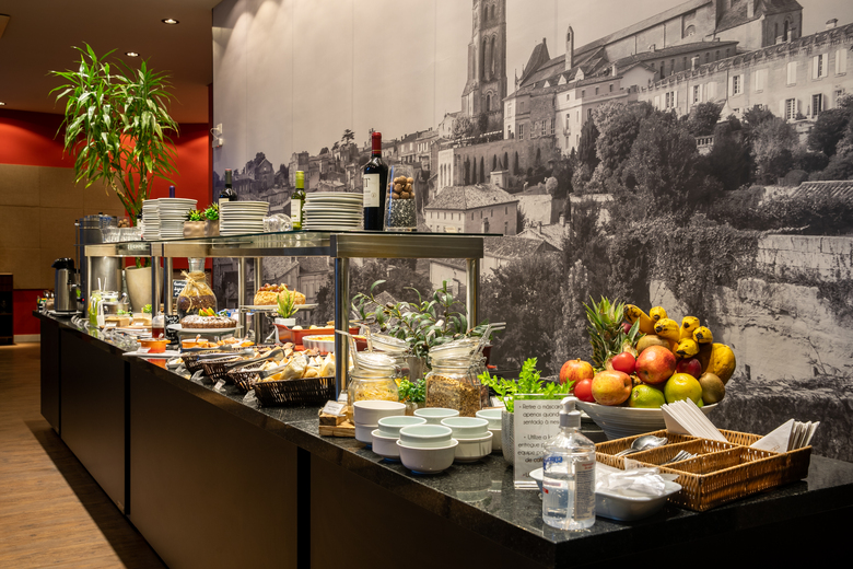 Hotel Harbor Self Saint Emilion