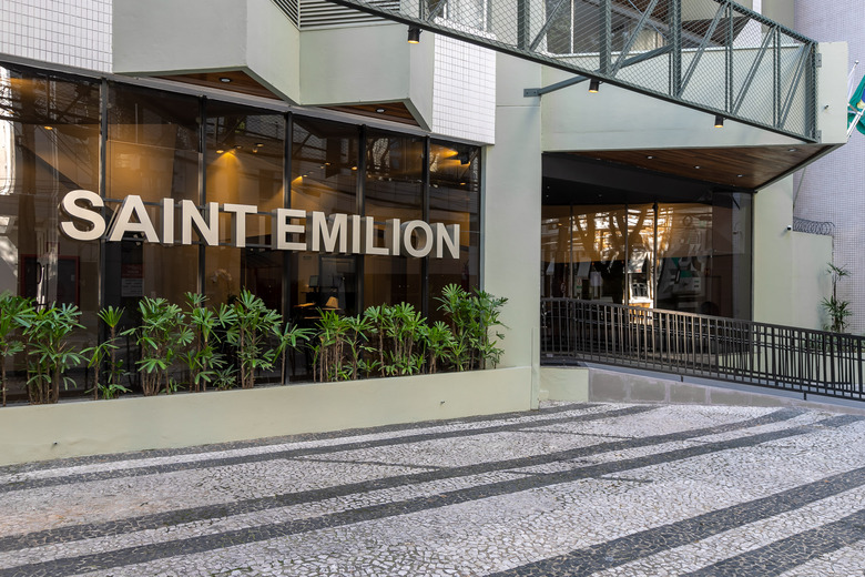 Hotel Harbor Self Saint Emilion