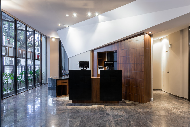 Hotel Harbor Self Saint Emilion