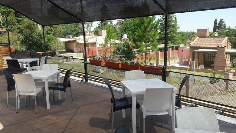 Hotel Complejo Rumipal