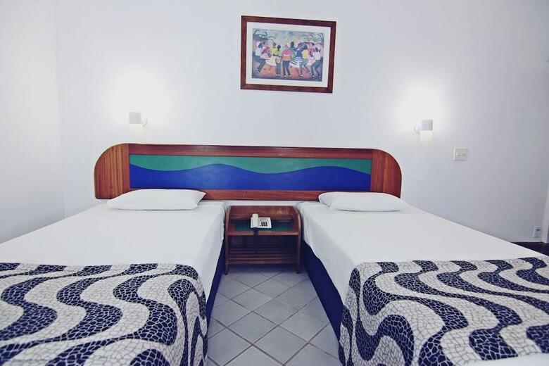 Hotel Samba Angra Dos Reis