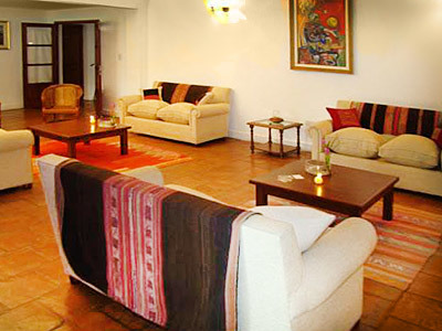 Las Moras Hotel