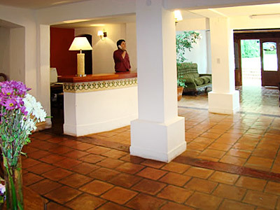Las Moras Hotel