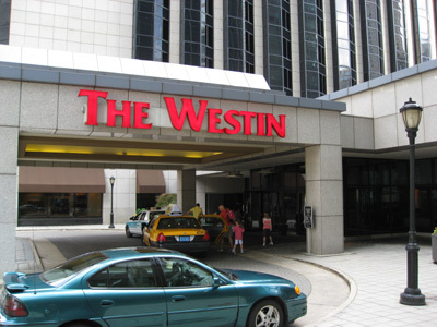 Hotel The Westin Chicago River North