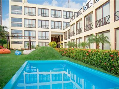 Cabanas Praia Hotel