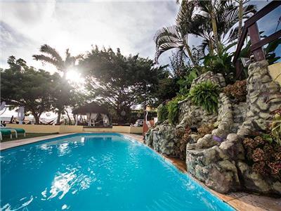 Cabanas Praia Hotel