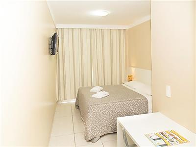 Cabanas Praia Hotel