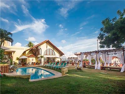 Cabanas Praia Hotel