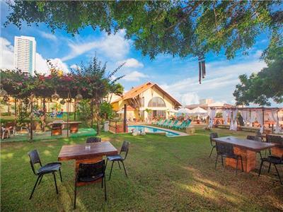 Cabanas Praia Hotel