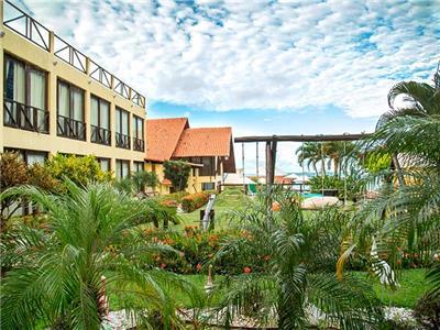 Cabanas Praia Hotel