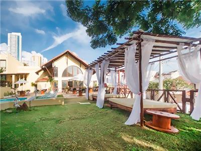 Cabanas Praia Hotel