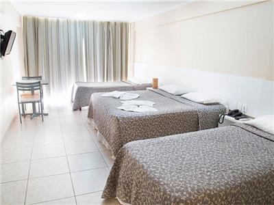 Cabanas Praia Hotel