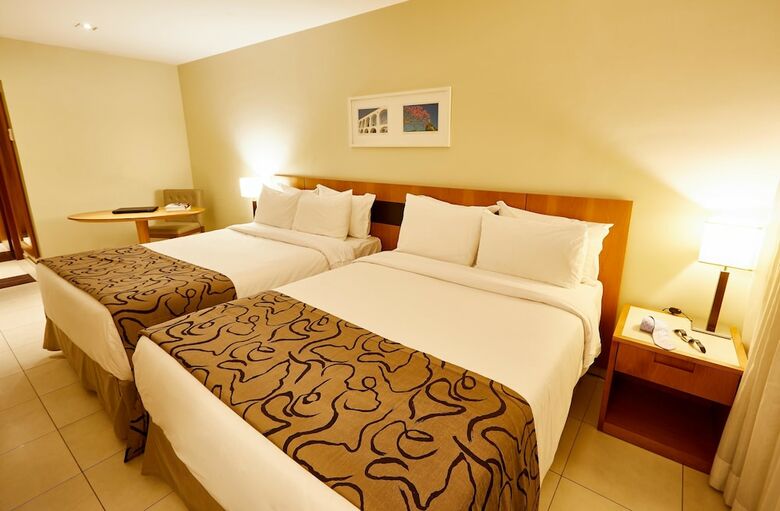 Hotel Grand Mercure Rio De Janeiro Copacabana