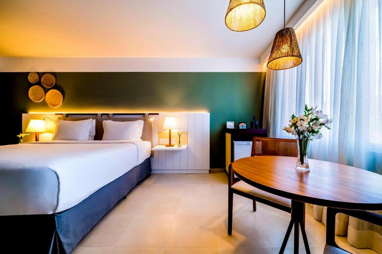 Hotel Grand Mercure Rio De Janeiro Copacabana