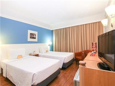 Hotel Nobile Downtown Sao Paulo