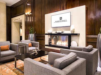 Hotel The Whitehall Houston
