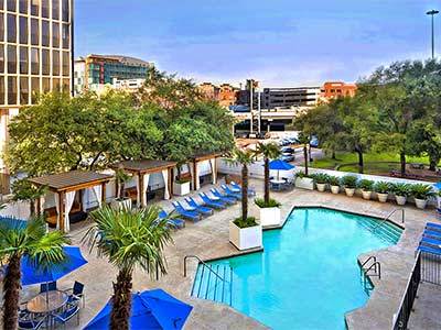 Hotel The Whitehall Houston