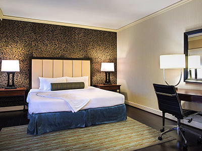 Hotel The Whitehall Houston