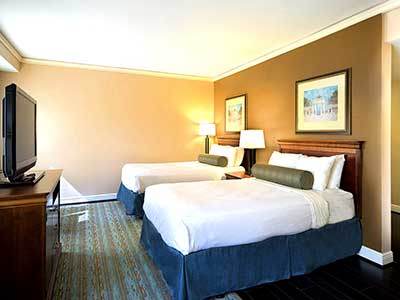 Hotel The Whitehall Houston