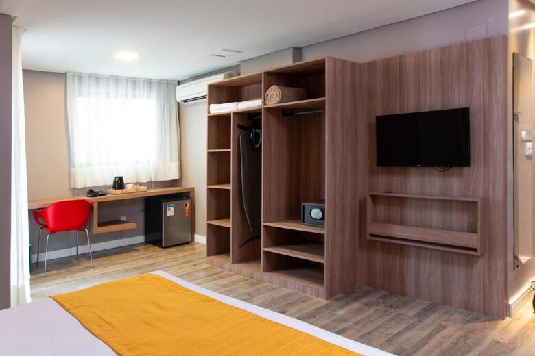 Comfort Hotel Macei�